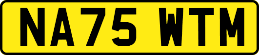 NA75WTM