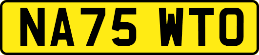 NA75WTO