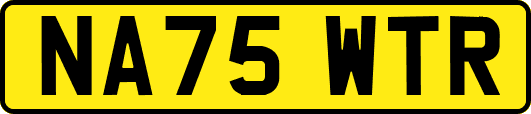 NA75WTR