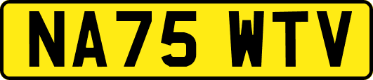 NA75WTV