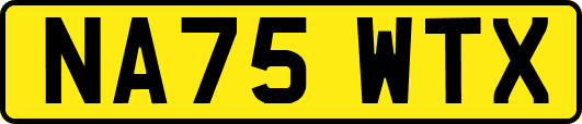 NA75WTX