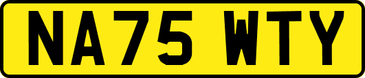 NA75WTY