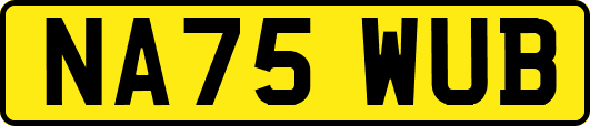 NA75WUB