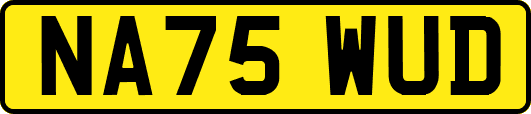 NA75WUD