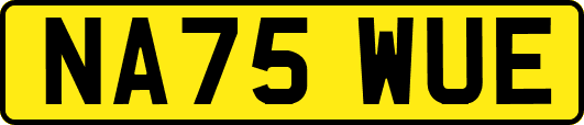 NA75WUE