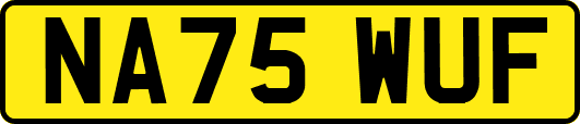 NA75WUF