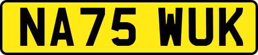 NA75WUK