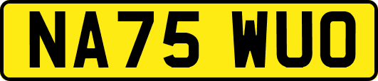 NA75WUO