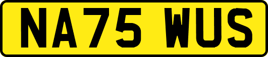 NA75WUS