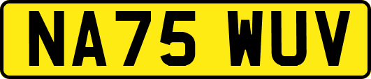 NA75WUV