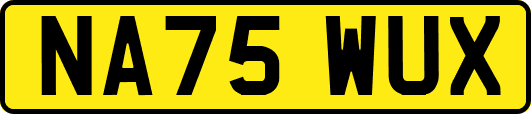 NA75WUX