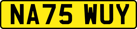 NA75WUY