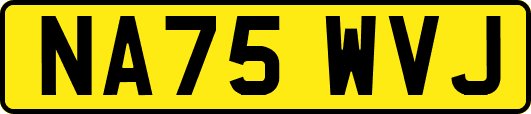 NA75WVJ