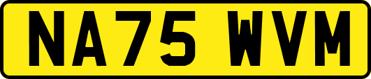 NA75WVM