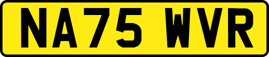 NA75WVR