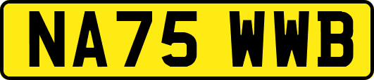 NA75WWB