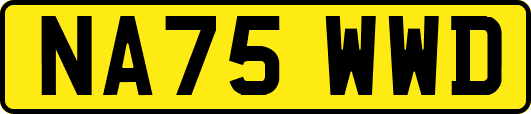 NA75WWD
