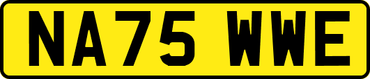 NA75WWE