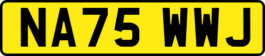 NA75WWJ