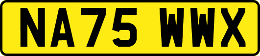 NA75WWX