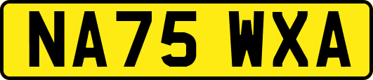 NA75WXA