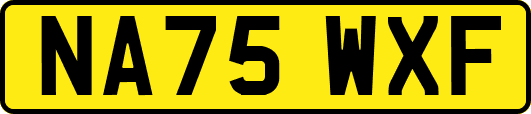 NA75WXF