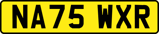 NA75WXR