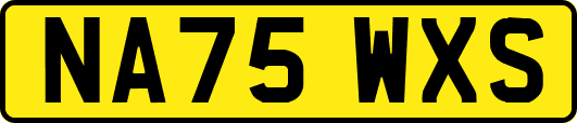 NA75WXS