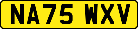 NA75WXV