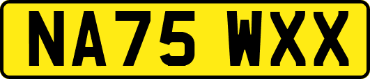 NA75WXX