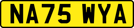 NA75WYA