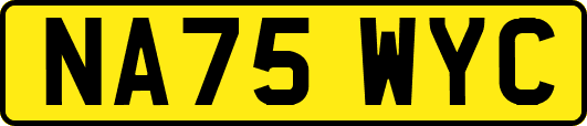 NA75WYC