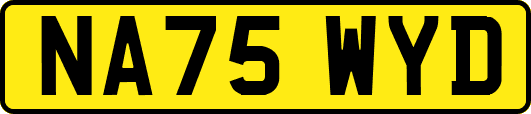 NA75WYD