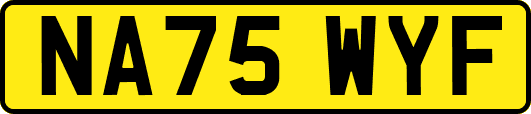 NA75WYF