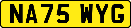 NA75WYG