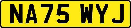NA75WYJ