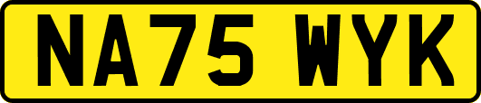 NA75WYK