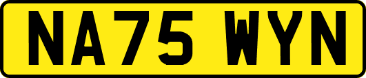 NA75WYN