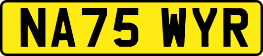 NA75WYR