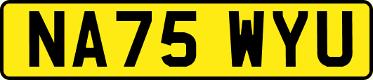 NA75WYU