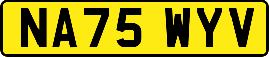 NA75WYV