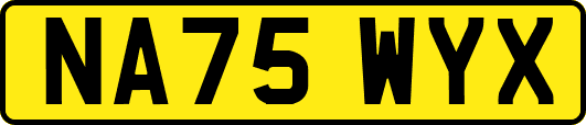 NA75WYX