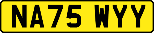 NA75WYY