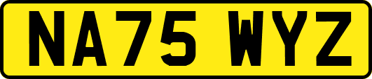 NA75WYZ