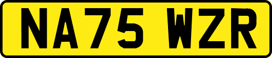 NA75WZR