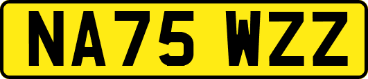 NA75WZZ