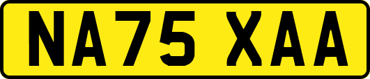 NA75XAA