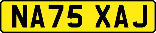 NA75XAJ