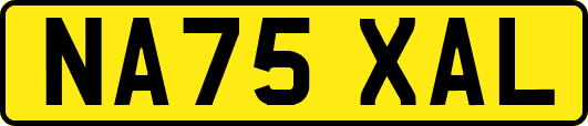 NA75XAL