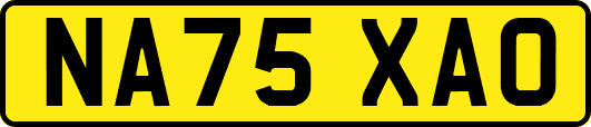 NA75XAO
